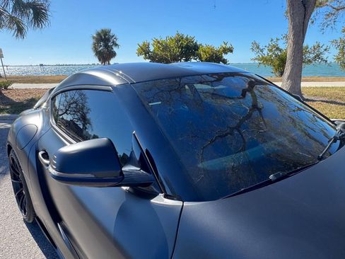 Used 2024 Toyota Supra Premium RWD image 54