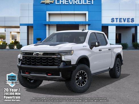 New 2026 Chevrolet Silverado 1500 ZR2 image 6