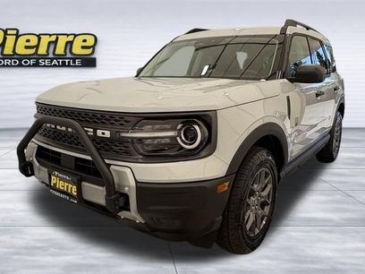 New 2026 Ford Bronco Sport Big Bend