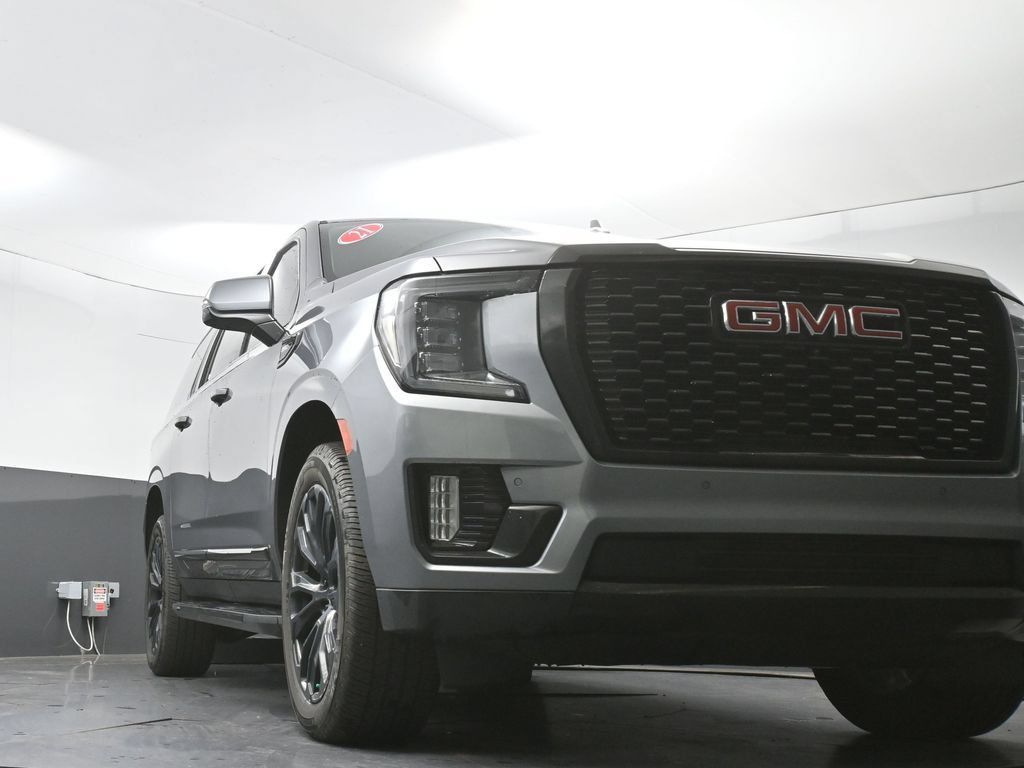 Used 2021 GMC Yukon XL Denali AWD/4WD image 55
