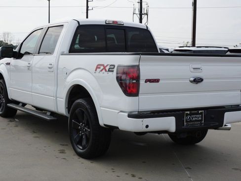 Used 2014 Ford F150 FX2 w/ FX Appearance Package image 8