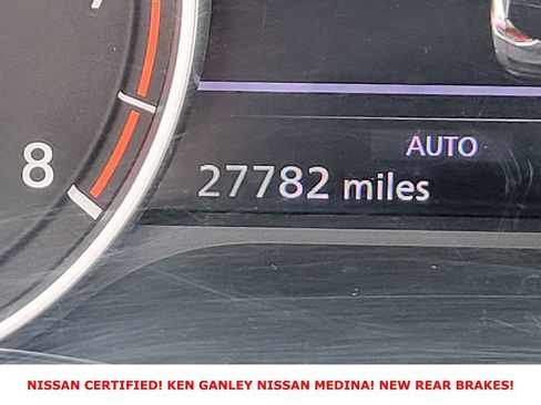 Certified 2023 Nissan Rogue SV image 33