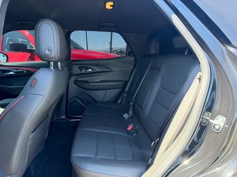 Used 2026 Chevrolet TrailBlazer RS w/ Driver Confidence Package FWD image 4