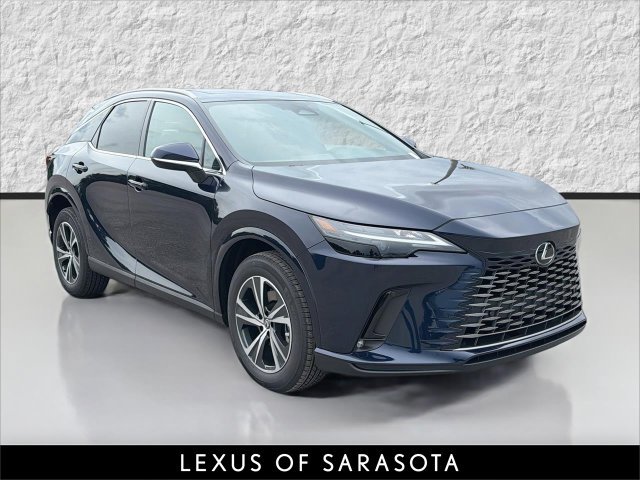 New 2026 Lexus RX 350 FWD image 1