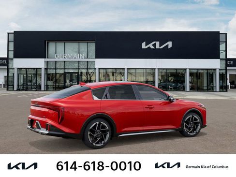 New 2026 Kia K4 GT-Line w/ GT-Line Sunroof Package image 9