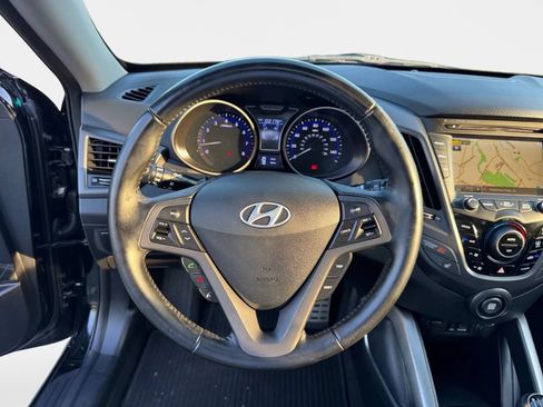 Used 2015 Hyundai Veloster Turbo w/ Option Group 04 FWD image 15