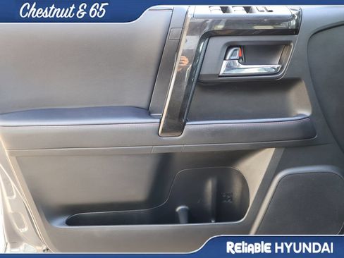 Used 2022 Toyota 4Runner TRD Pro AWD/4WD image 20