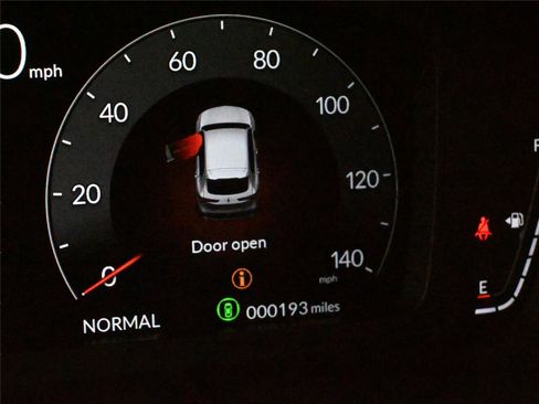 New 2025 Acura ADX A-Spec image 3