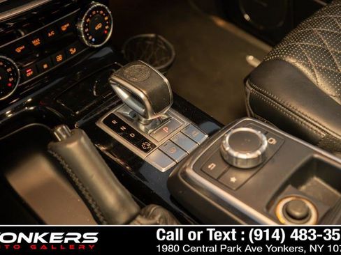 Used 2017 Mercedes-Benz G 63 AMG 4MATIC image 20