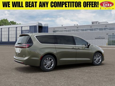New 2027 Chrysler Pacifica Select AWD/4WD image 4