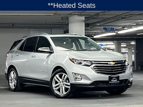 Used 2021 Chevrolet Equinox Premier image 3