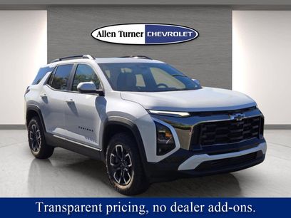 New 2026 Chevrolet Equinox ACTIV w/ Convenience Package III