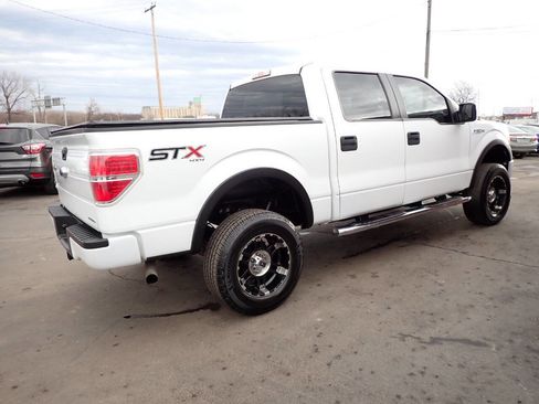 Used 2014 Ford F150 STX w/ Equipment Group 201A Mid image 6