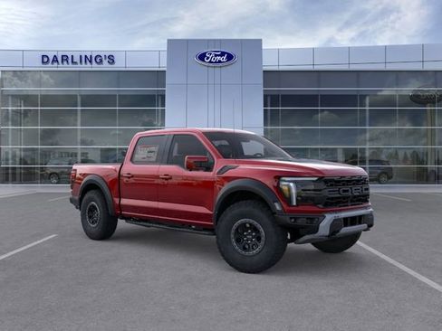 New 2025 Ford F150 Raptor AWD/4WD image 7