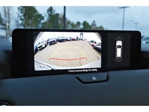 Certified 2025 MAZDA CX-90 3.3 Turbo w/ Preferred Package image 24