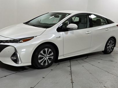 Used 2020 Toyota Prius Prime Limited