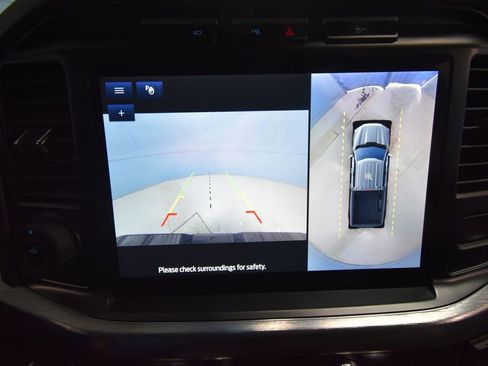 Used 2022 Ford F150 Lariat w/ Equipment Group 502A High image 16