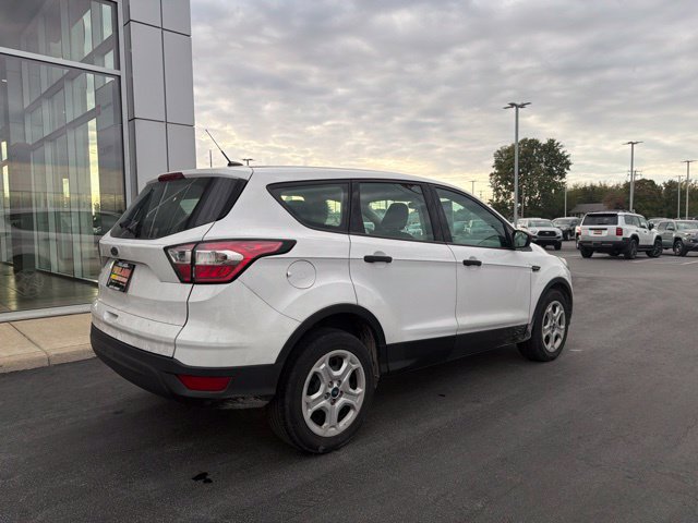 Used 2018 Ford Escape S FWD image 7