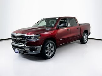 Used 2023 RAM 1500 Big Horn AWD/4WD video 1
