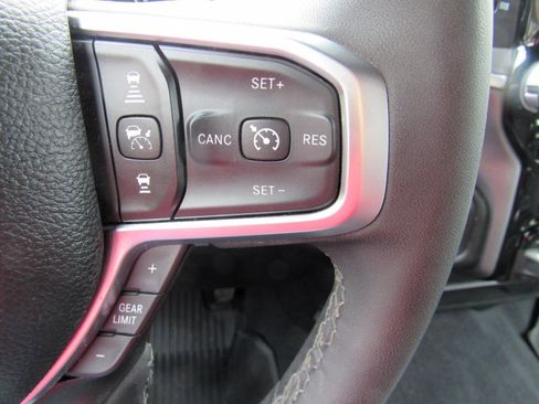 Used 2025 RAM 2500 Lone Star AWD/4WD image 28