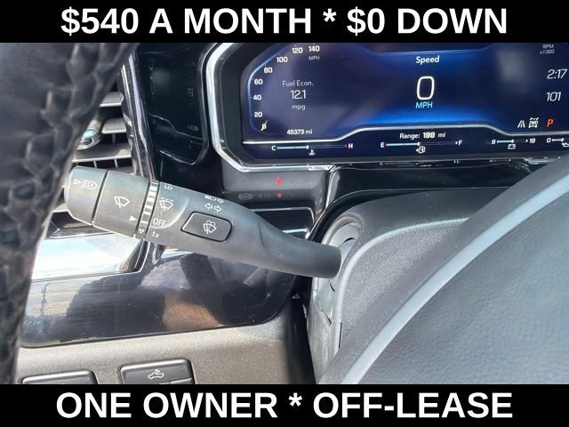 Used 2023 Chevrolet Silverado 1500 LT AWD/4WD image 18