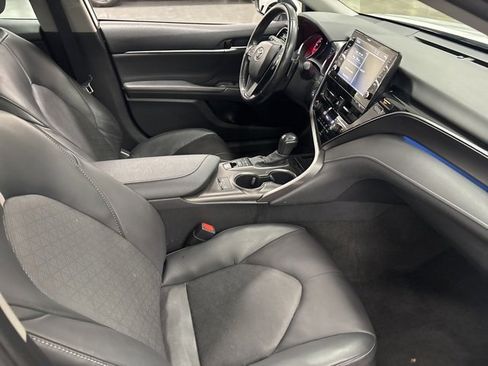 Certified 2023 Toyota Camry XSE image 9