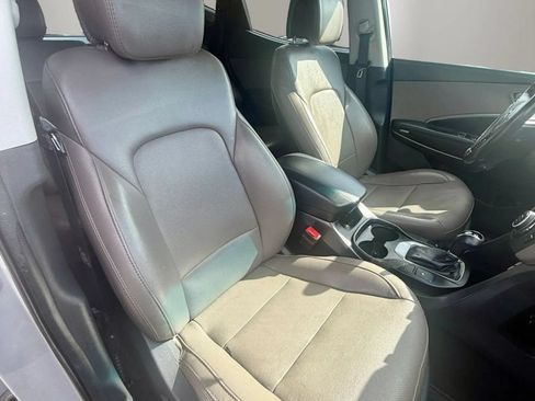 Used 2017 Hyundai Santa Fe Sport 2.0T AWD/4WD image 14