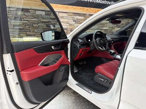 Used 2024 Acura MDX Type S AWD/4WD image 29