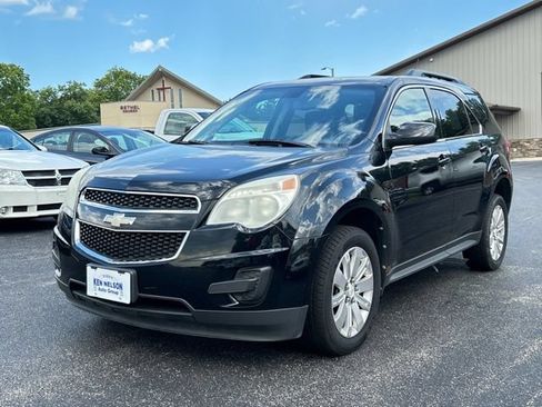 Used 2010 Chevrolet Equinox LT w/ Vehicle Interface Package FWD image 3