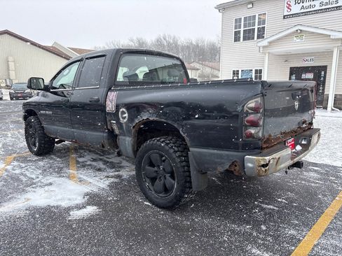 Used 2005 Dodge Ram 1500 Truck SLT image 8