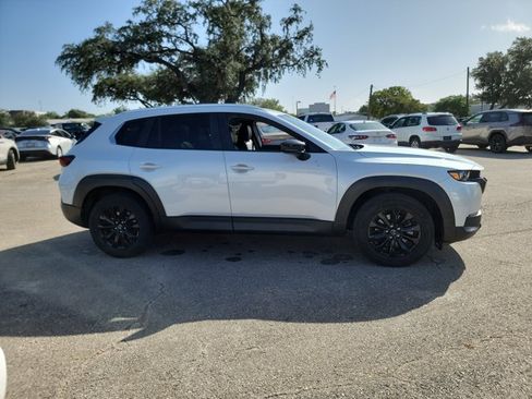 Used 2023 MAZDA CX-50 2.5 S w/ Cargo Package AWD/4WD image 4