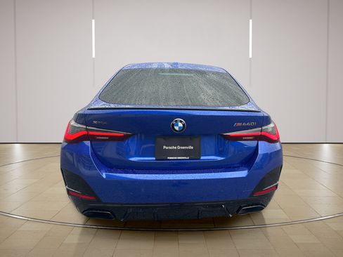 Used 2024 BMW M440i xDrive Gran Coupe AWD/4WD image 7