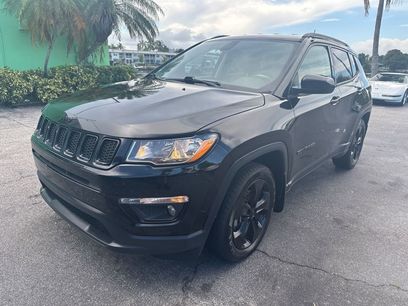 Used 2018 Jeep Compass Altitude w/ Popular Equipment Group