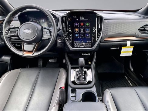 Certified 2025 Subaru Forester Sport AWD/4WD image 14