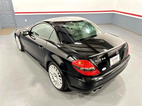 Used 2006 Mercedes-Benz SLK 55 AMG image 7