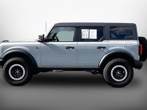 Used 2023 Ford Bronco Black Diamond AWD/4WD image 5