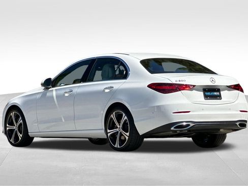Certified 2024 Mercedes-Benz C 300 Sedan image 7