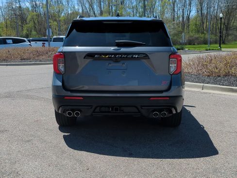 Used 2023 Ford Explorer ST w/ Equipment Group 401A AWD/4WD image 7