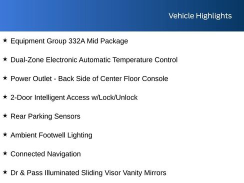 New 2025 Ford Bronco Badlands AWD/4WD image 3