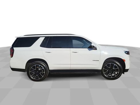Certified 2021 Chevrolet Tahoe RST w/ Luxury Package image 9