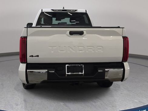 Certified 2024 Toyota Tundra SR5 w/ TRD Off-Road Package AWD/4WD image 7