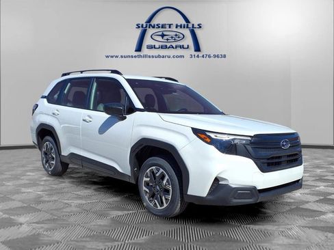 New 2026 Subaru Forester Standard Model image 1