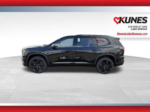 New 2026 GMC Acadia Elevation w/ Black Edition image 8