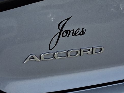 Certified 2023 Honda Accord EX-L image 29