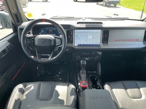 Used 2023 Ford Bronco Raptor AWD/4WD image 14
