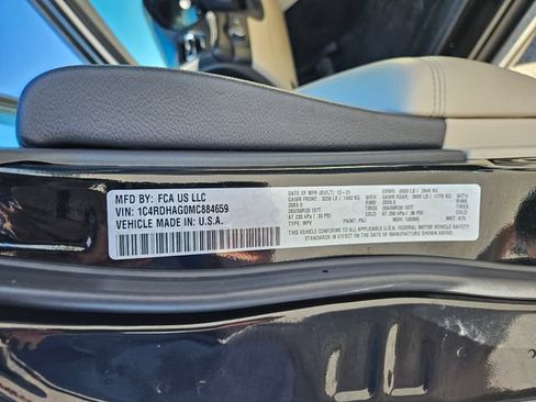 Used 2021 Dodge Durango SXT RWD image 29