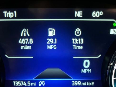 Used 2024 Ford Maverick Lariat w/ Black Appearance Package AWD/4WD image 18