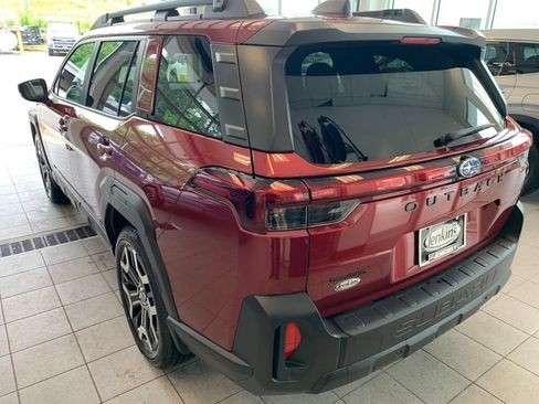 New 2026 Subaru Outback Touring XT AWD/4WD image 12