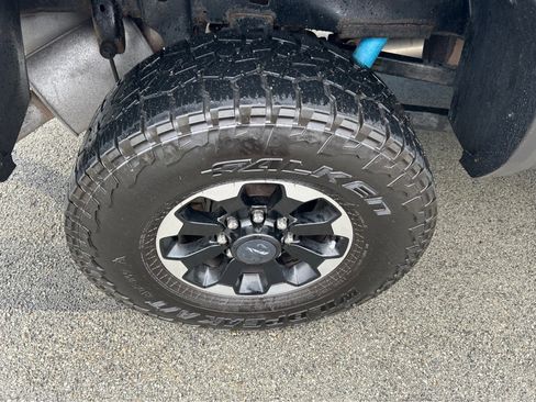 Used 2017 RAM 2500 Power Wagon AWD/4WD image 24
