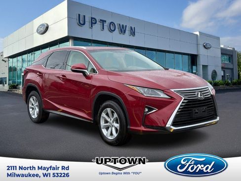 Used 2016 Lexus RX 350 AWD w/ Premium Package image 1